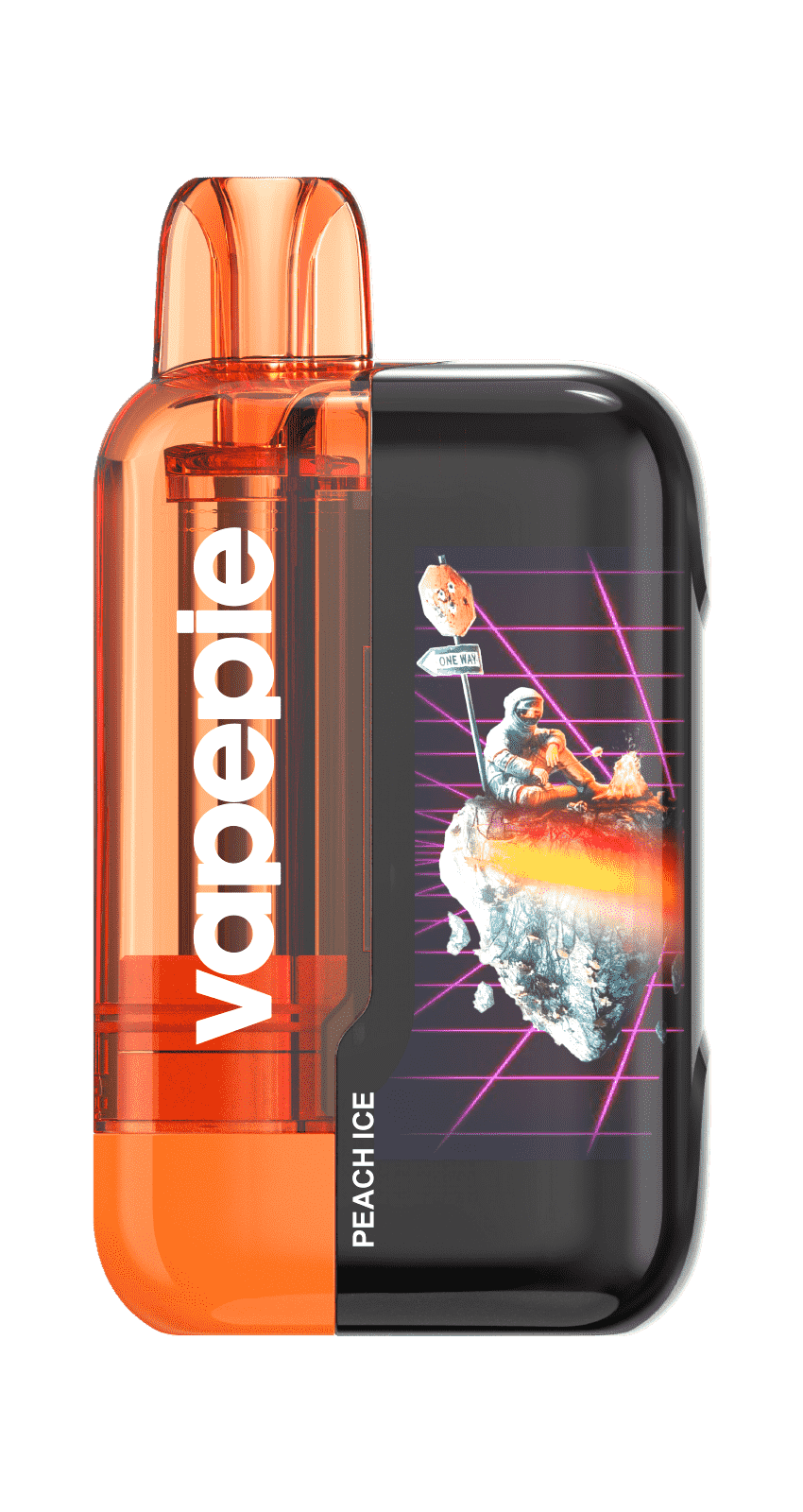 Vapepie 30000 Super - Perzik