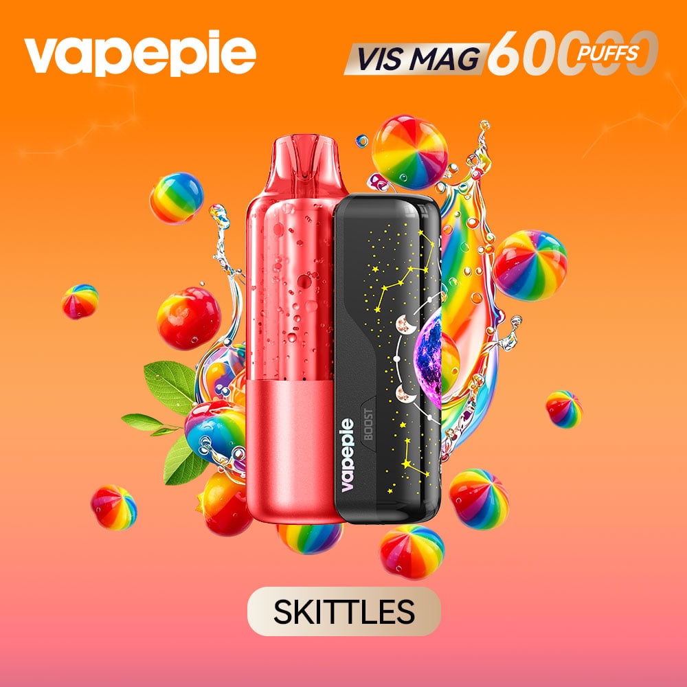 VAPEPIE VIS MAG 60000 PUFFS