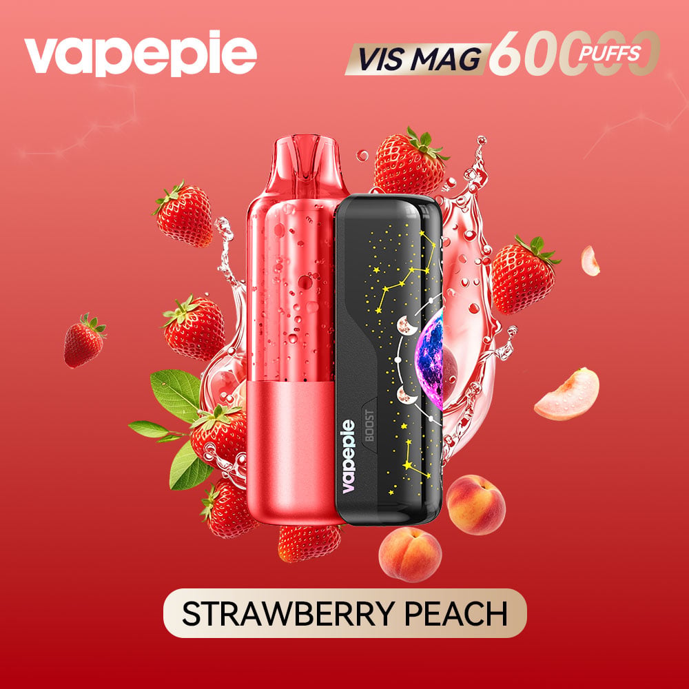 VAPEPIE VIS MAG 60000 PUFFS
