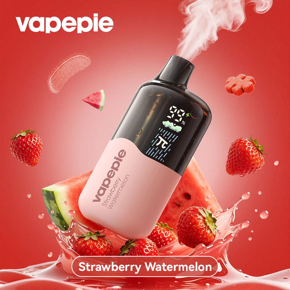Nieuw product Vapepie VIS VIBE 70000 trekjes (3% nicotinegehalte)