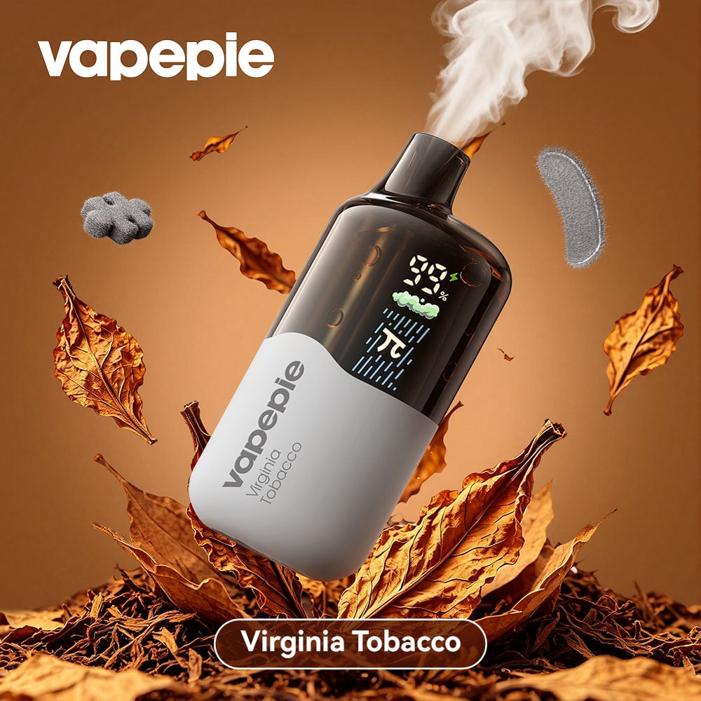 Nieuw product Vapepie VIS VIBE 70000 trekjes (3% nicotinegehalte)