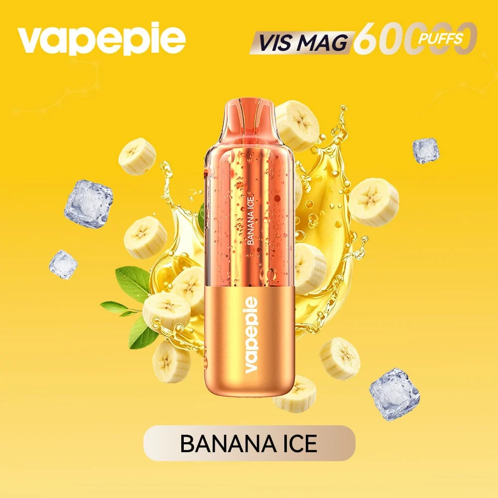 Vapepie VIS MAG 60000 trekjes vervangbare pod (3% nicotinegehalte)