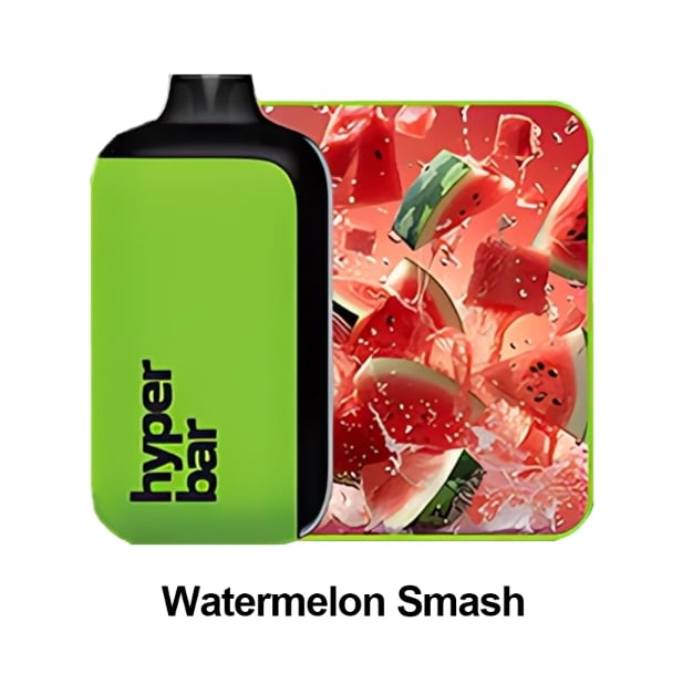 Hyperbar PX 15000 PUFFS – Silny i odświeżający tryb BOOST