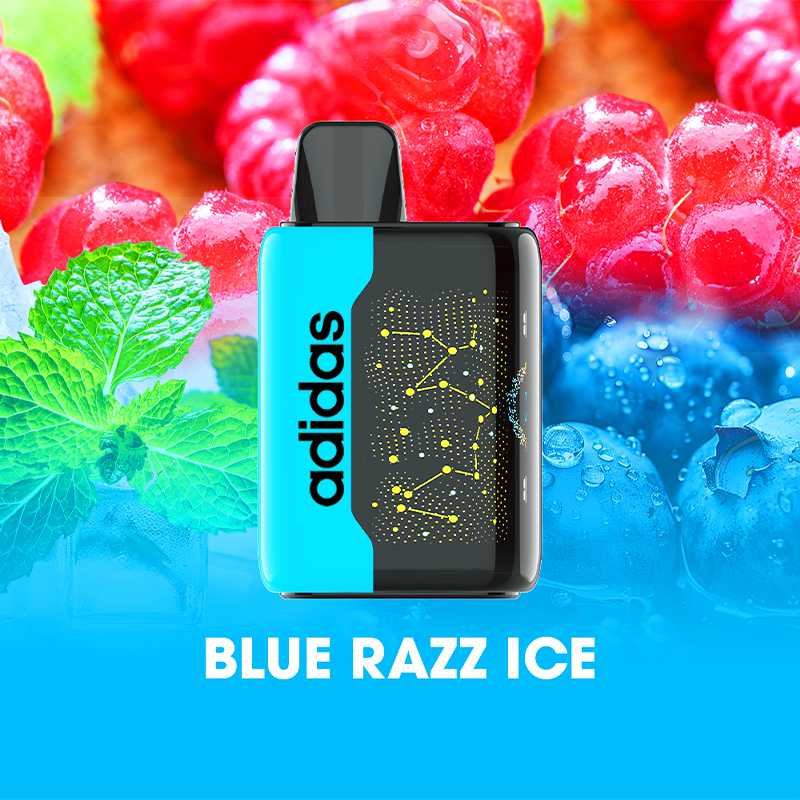 Limitka Adidas x VAPEPIE ⭐ 25 000 potahů | Pouze 1000 kusů!