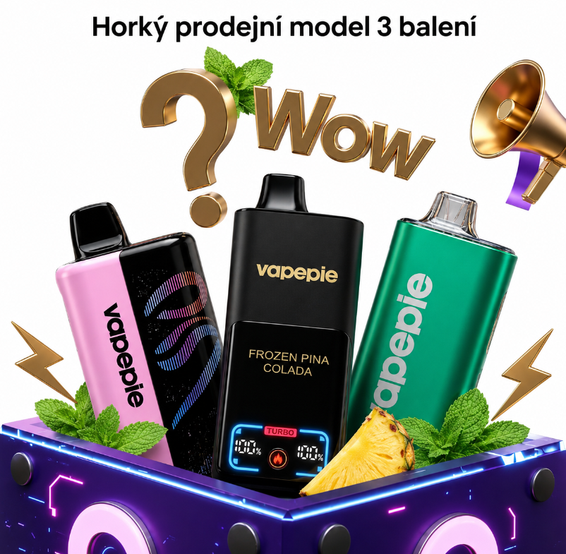 🎁 Vyberte si 3 kusy podle vlastního výběru – libovolně kombinujte různé modely! ✨