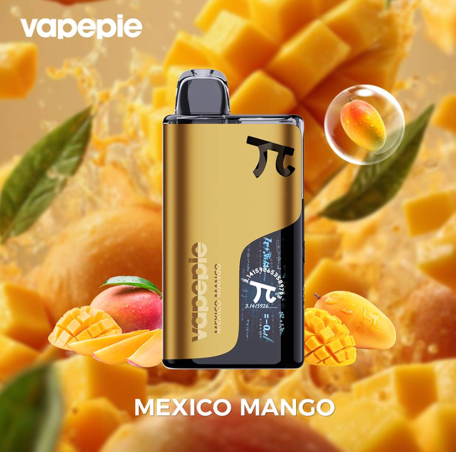 Mexico Mango VAPEPIE MATRIX 50 000 potahů