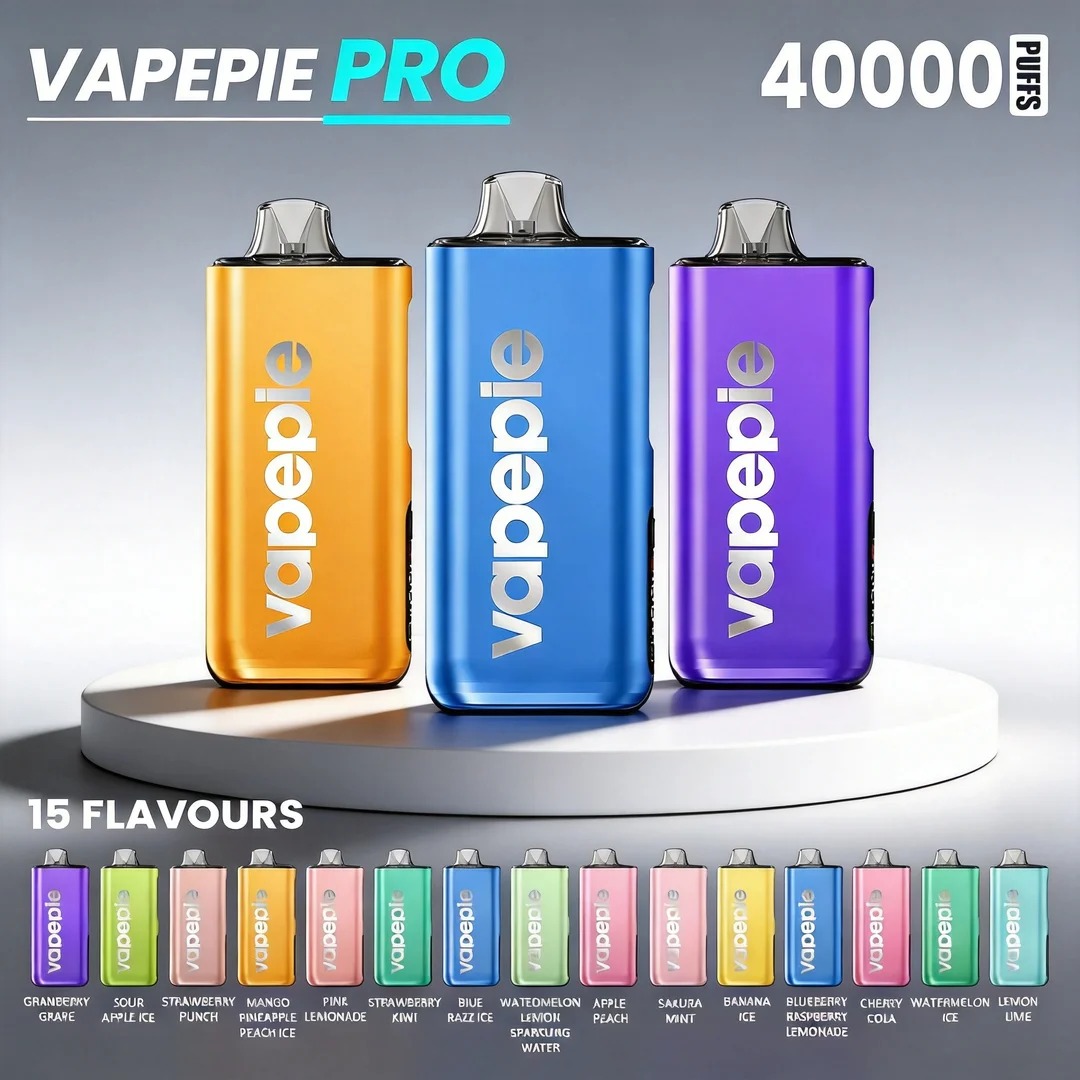 🔥40000 PUFFS PRO🏆