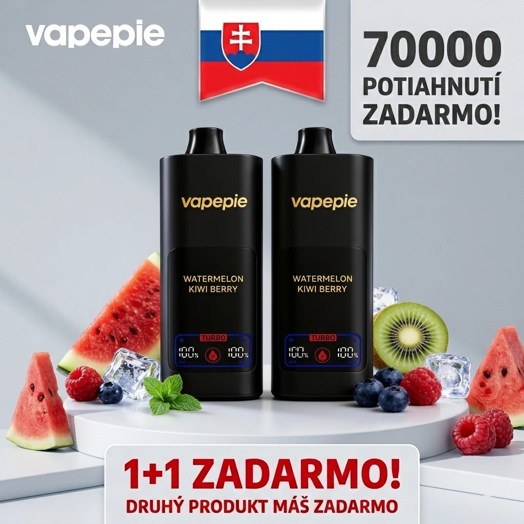 💥2ks🔥VAPEPIE MEGA 70000 PUFFS