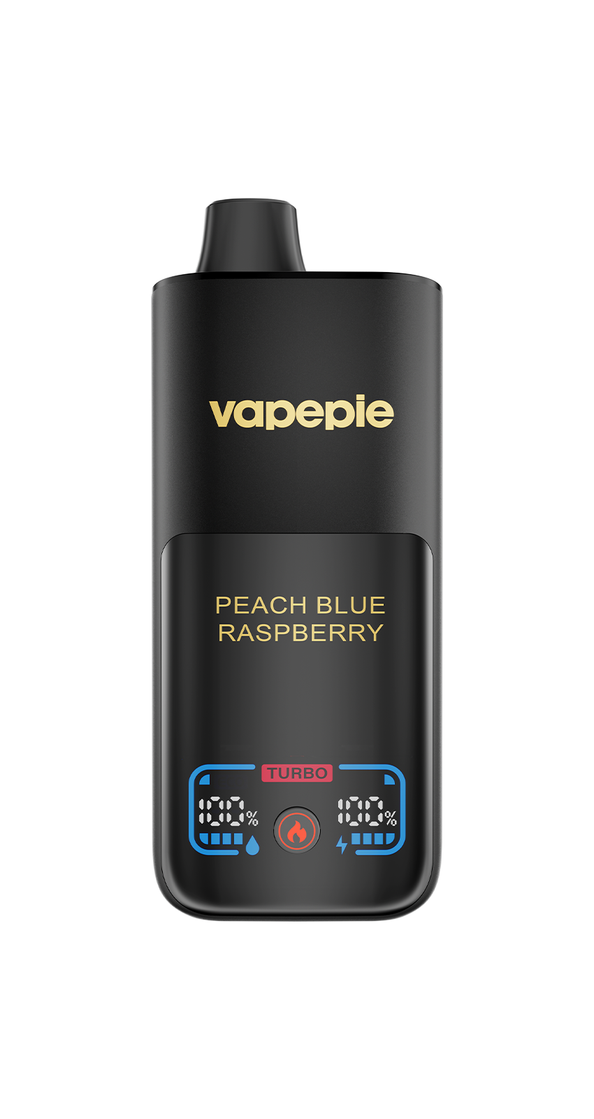 Peach Blue Raspberry – VAPEPIE MEGA 70000 PUFFS