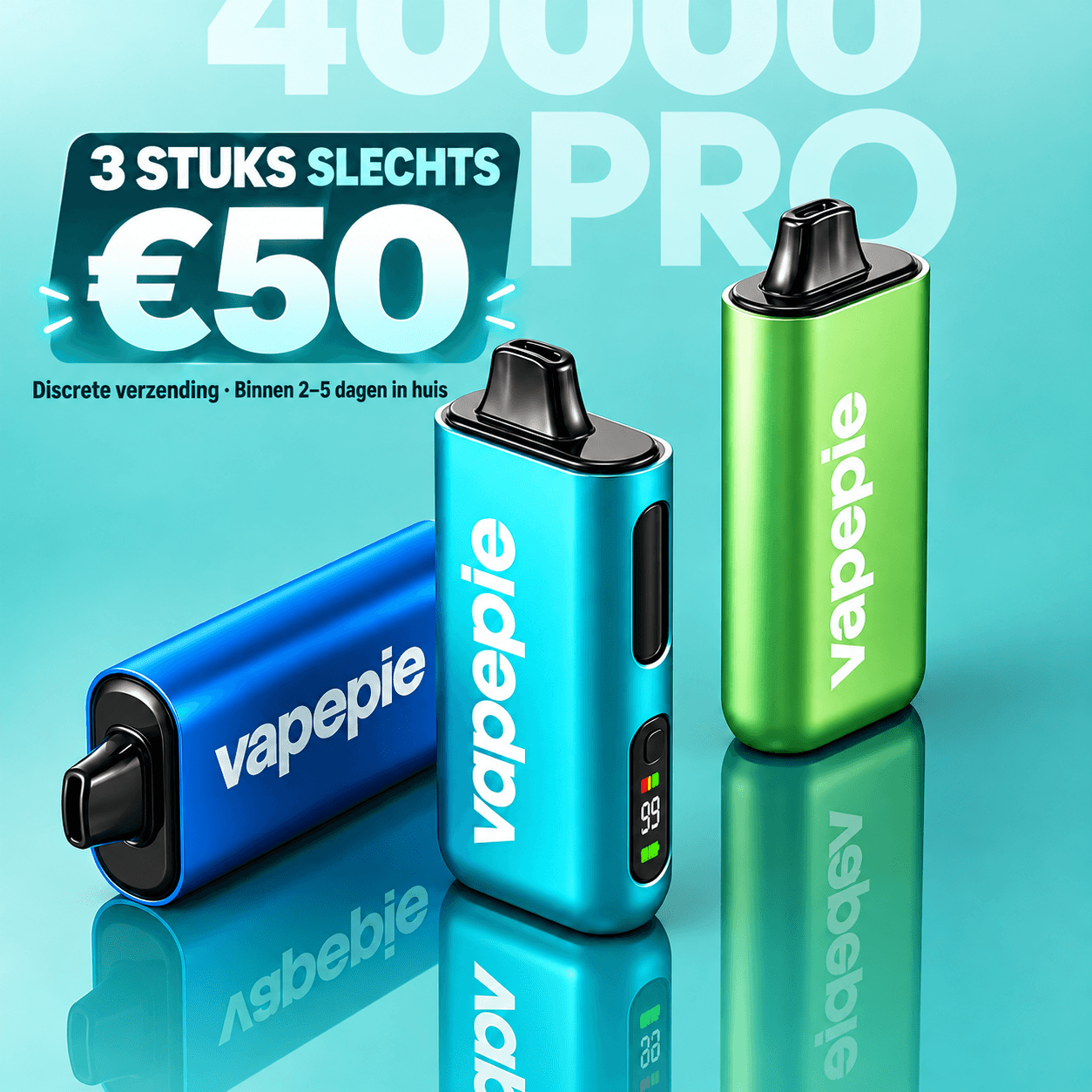VAPEPIE 40000 PRO MAX