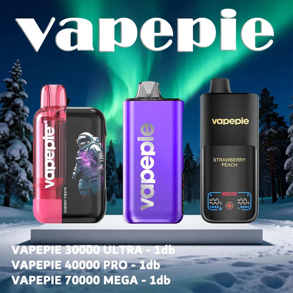 3 kappaleen paketti: 30000 Ultra + 40000 Pro + 70000 Mega