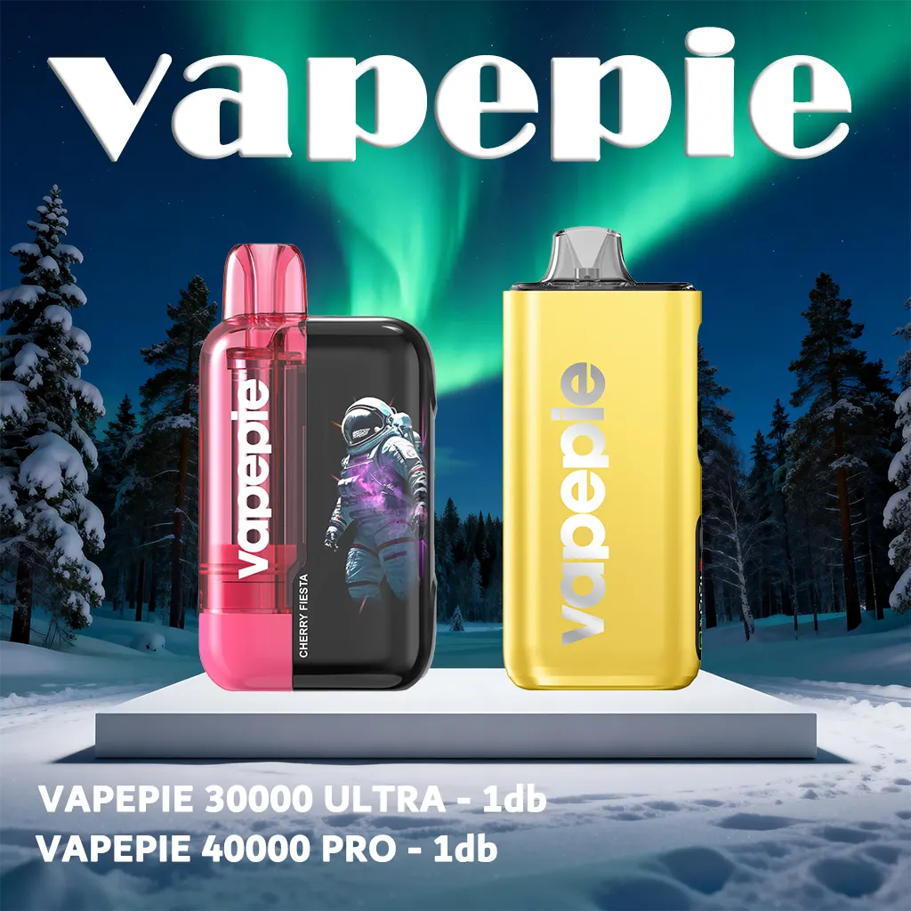 2 kappaleen paketti: 30000 Ultra X 40000 Pro