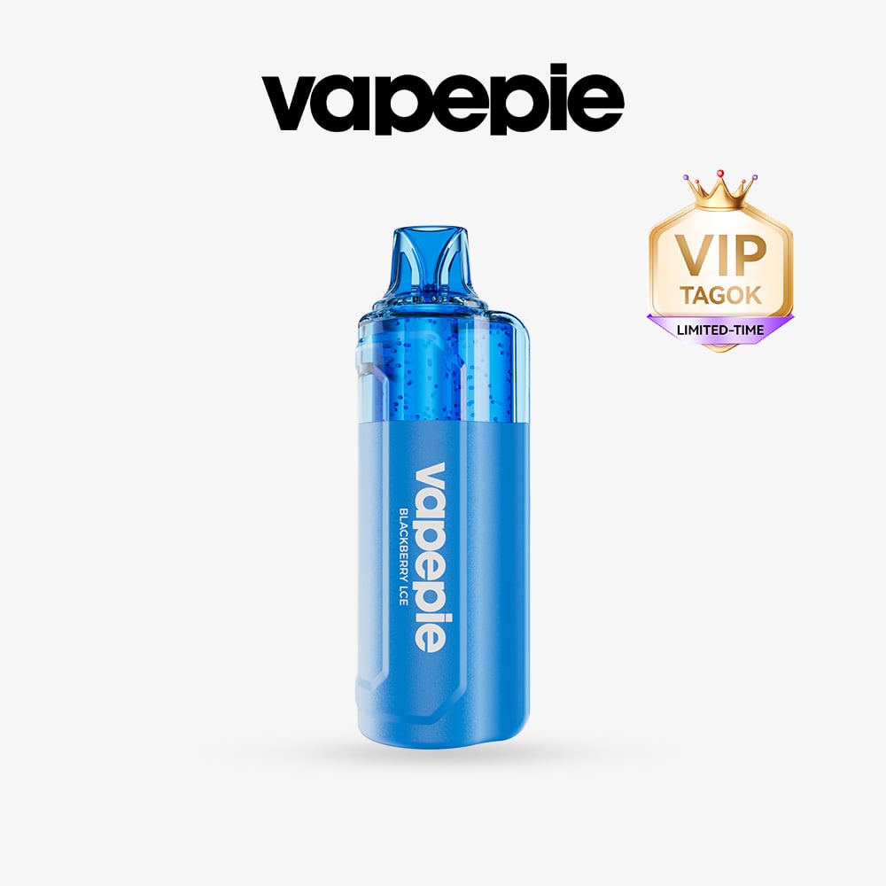 👑 Minden szintnek | VAPEPIE Crystal Pop 15000 PUFFS