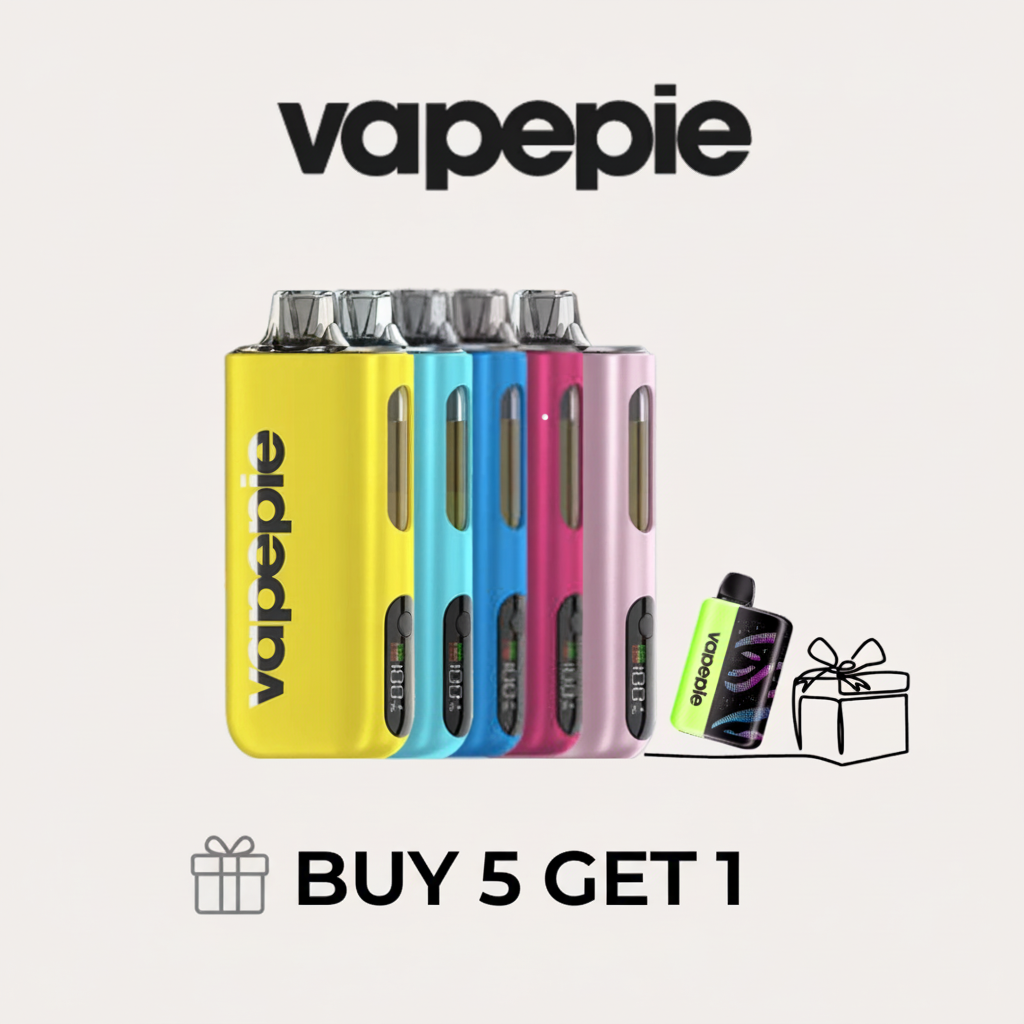 ✨🎁40000puffs Buy 5 get 1