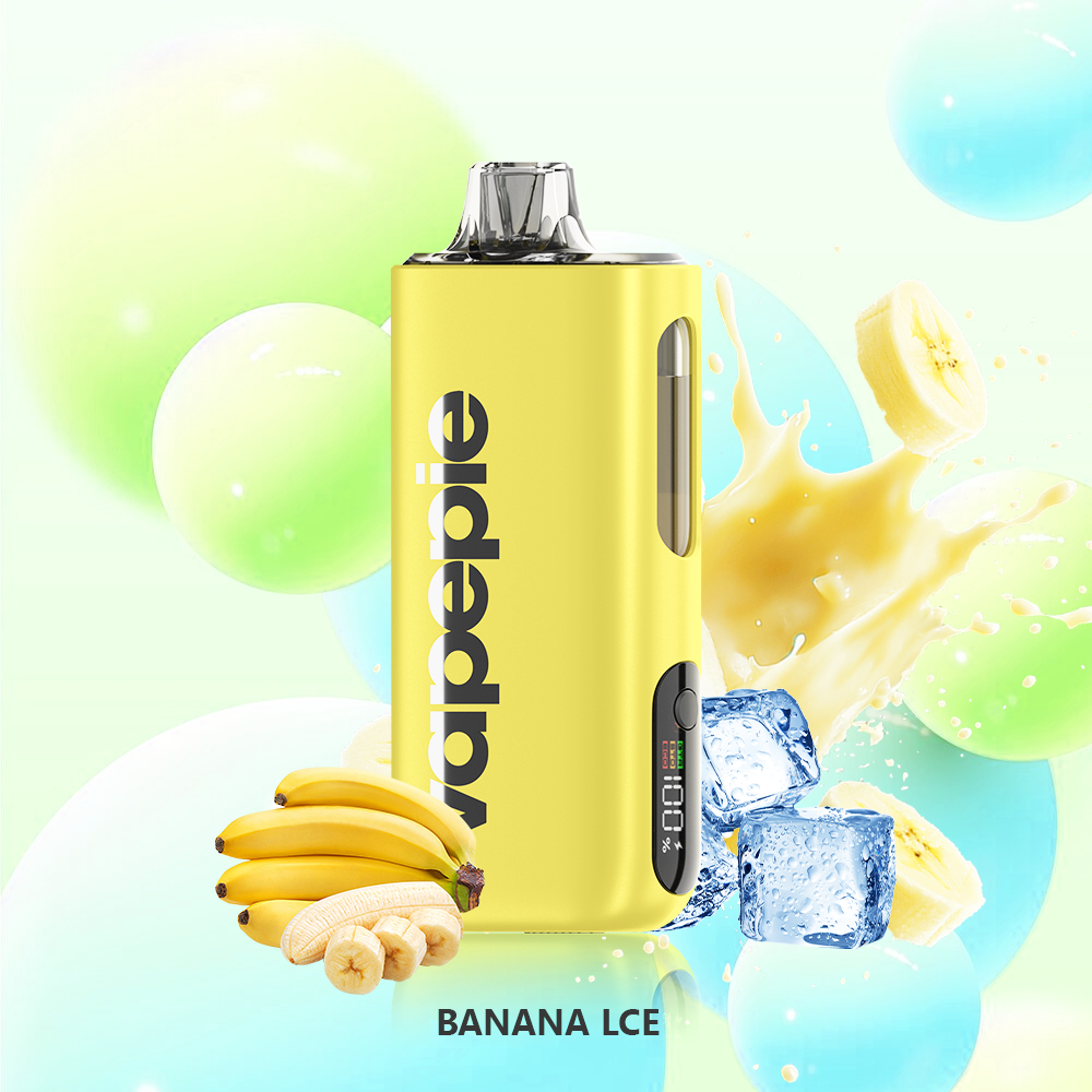 🏆 VAPEPIE Max 40000 PUFFS - 12 Flavors