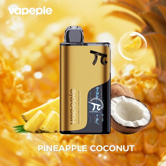 ✨1-10PCS Value Pack✨VAPEPIE 50000 PUFFS  - 10 Flavors