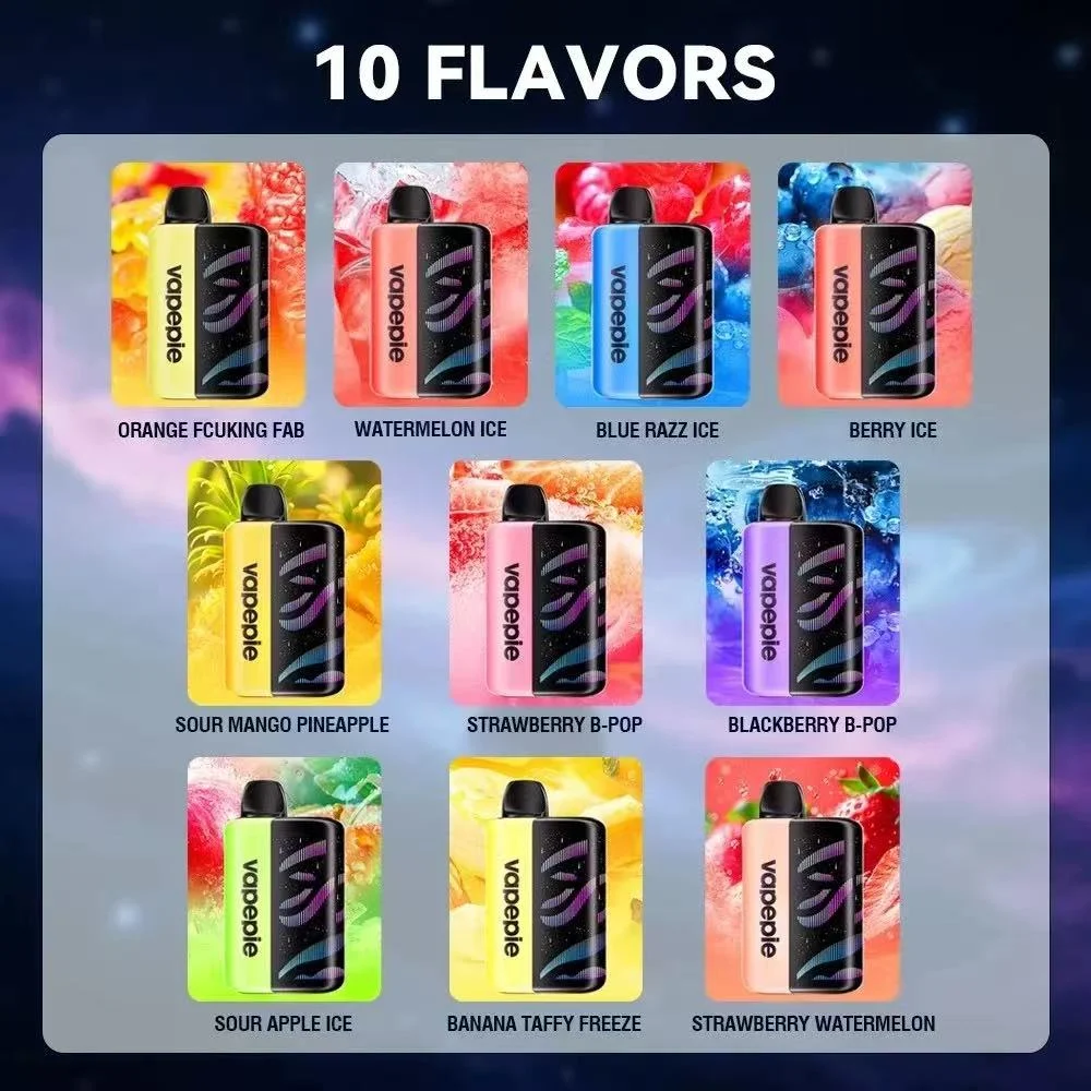 ✨🎁Vapepie 225000 Puffs Value Pack