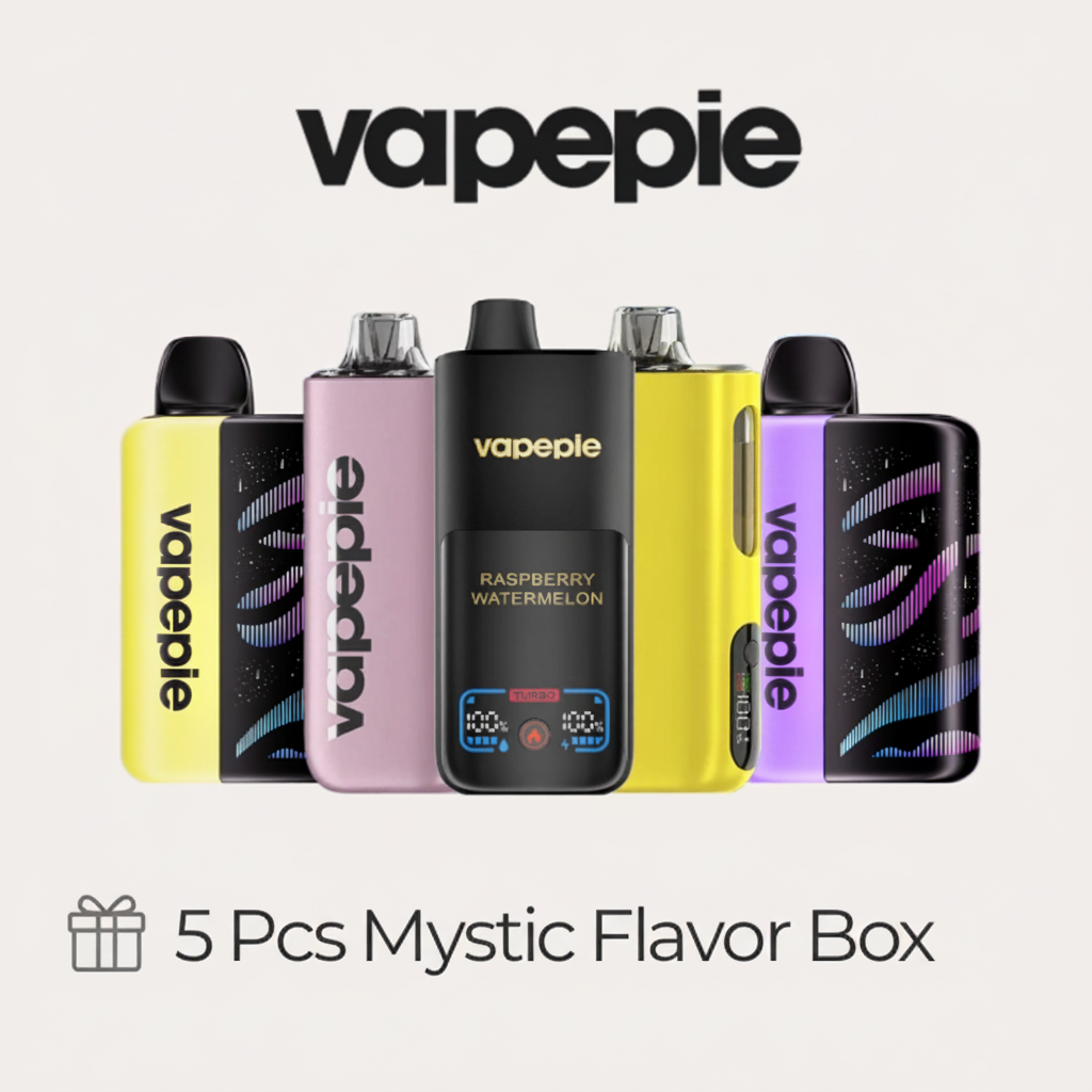 ✨🎁Vapepie 220000 Puffs Value Pack