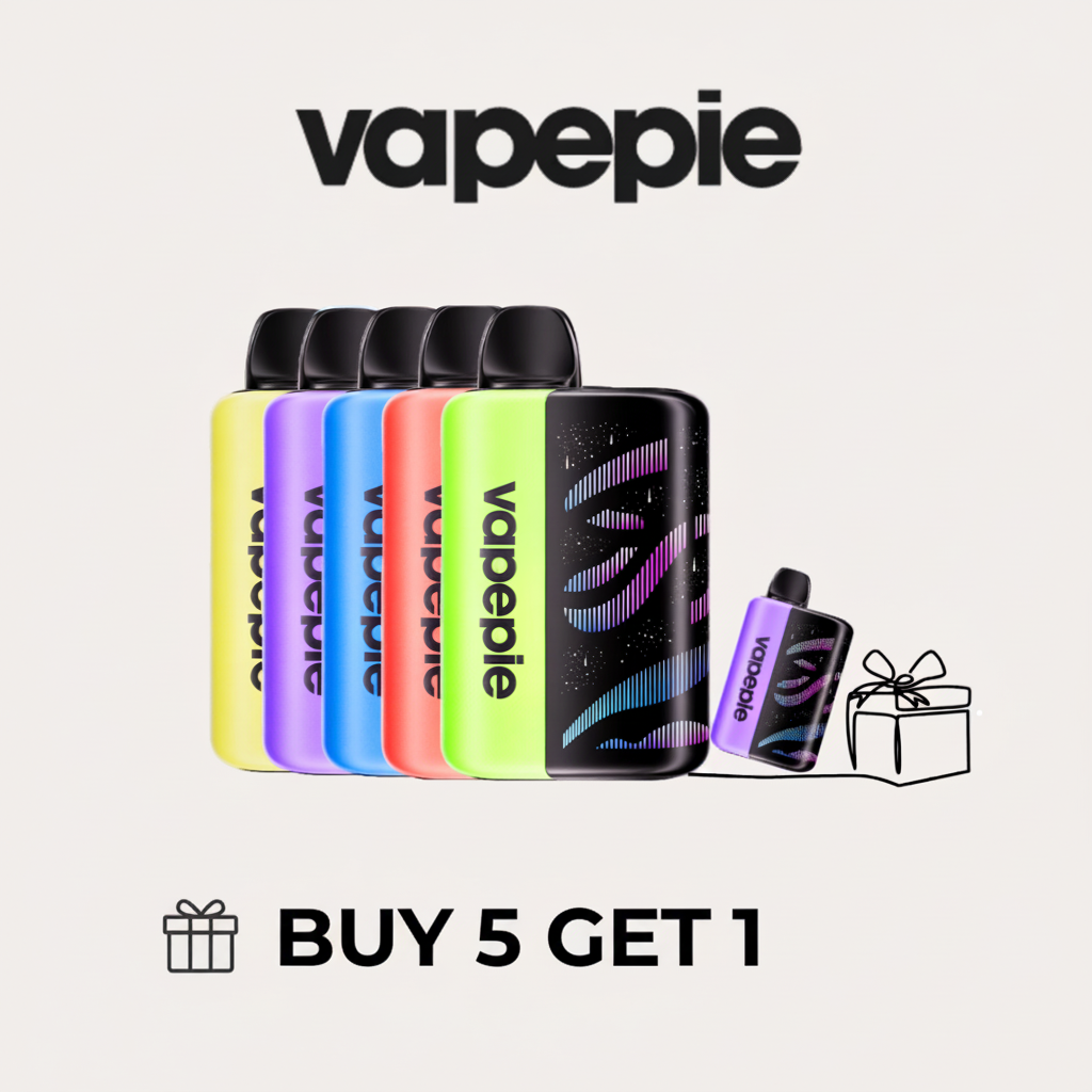 ✨🎁35000puffs Buy 5 get 1