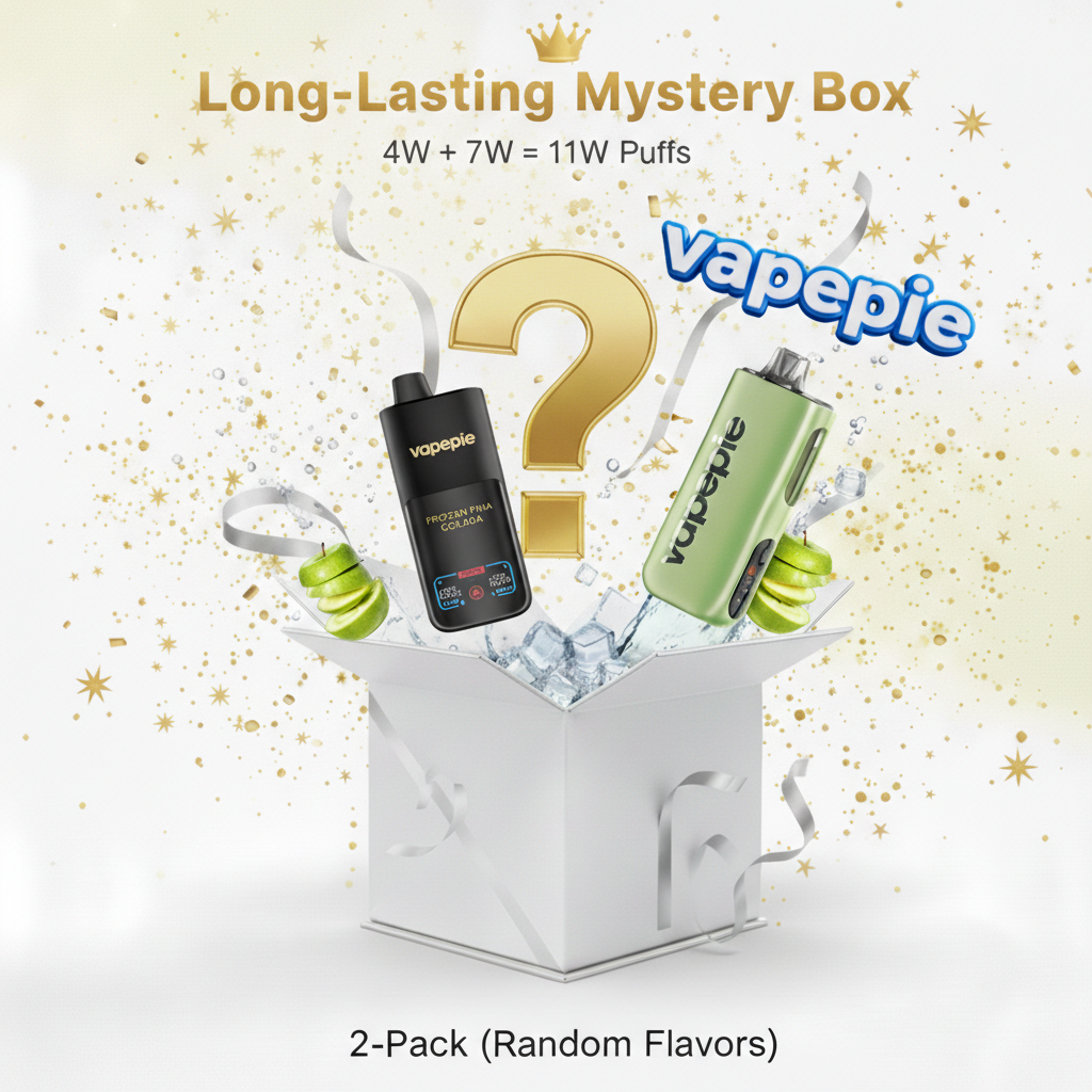 📦Long-Lasting Edition Mystery Box📦