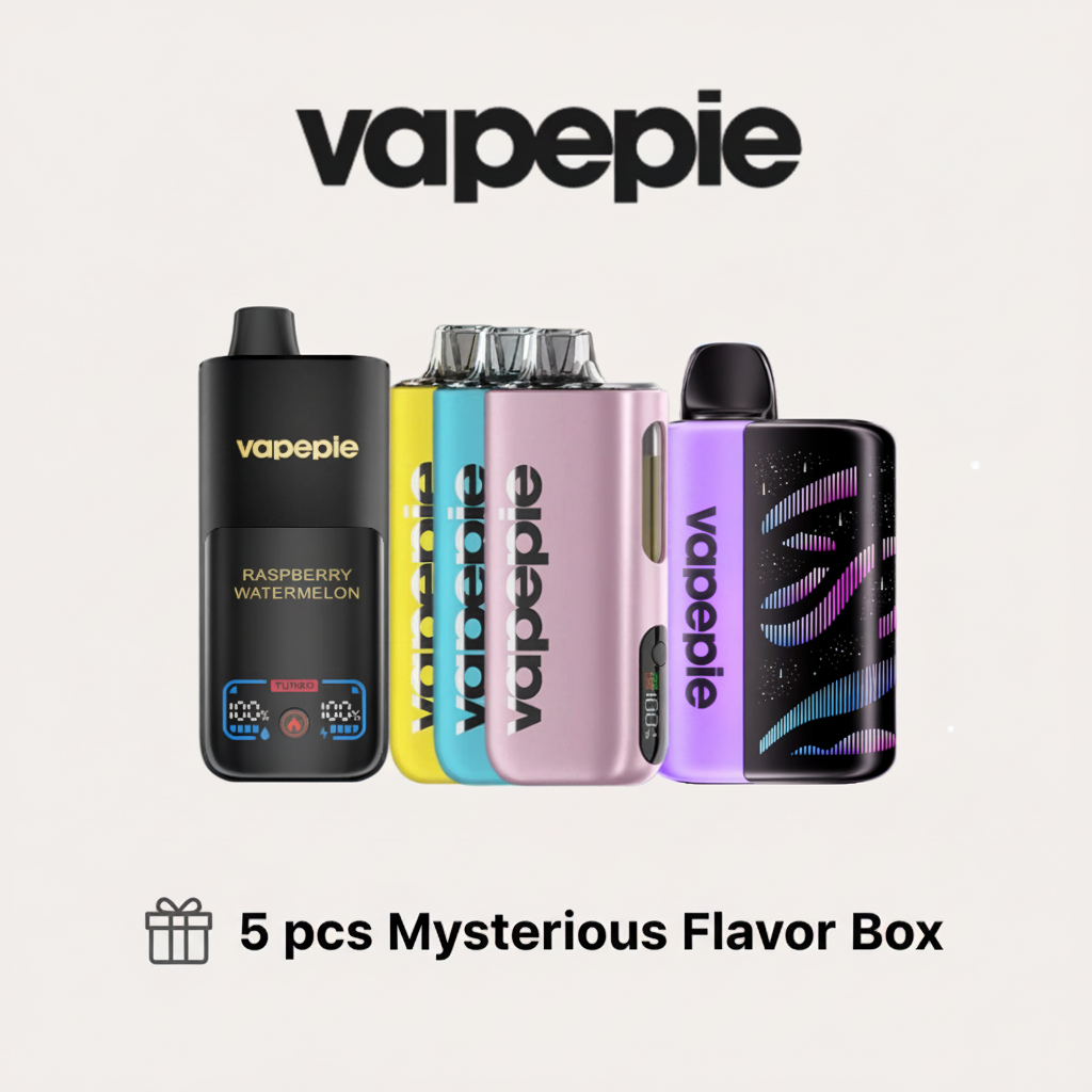 ✨🎁Vapepie 225000 Puffs Value Pack