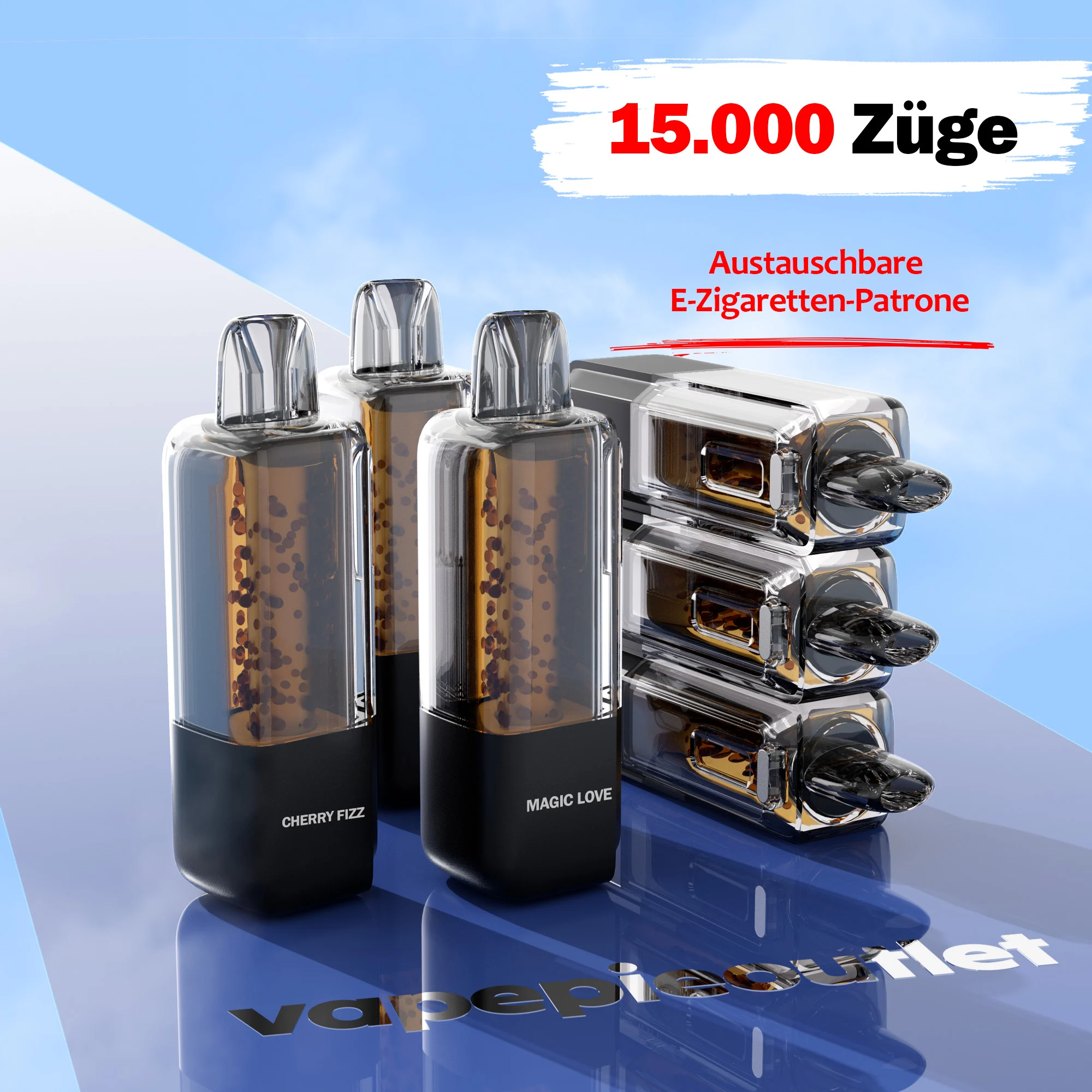 Limitierte Auflage: Epic E-Zigaretten-Set