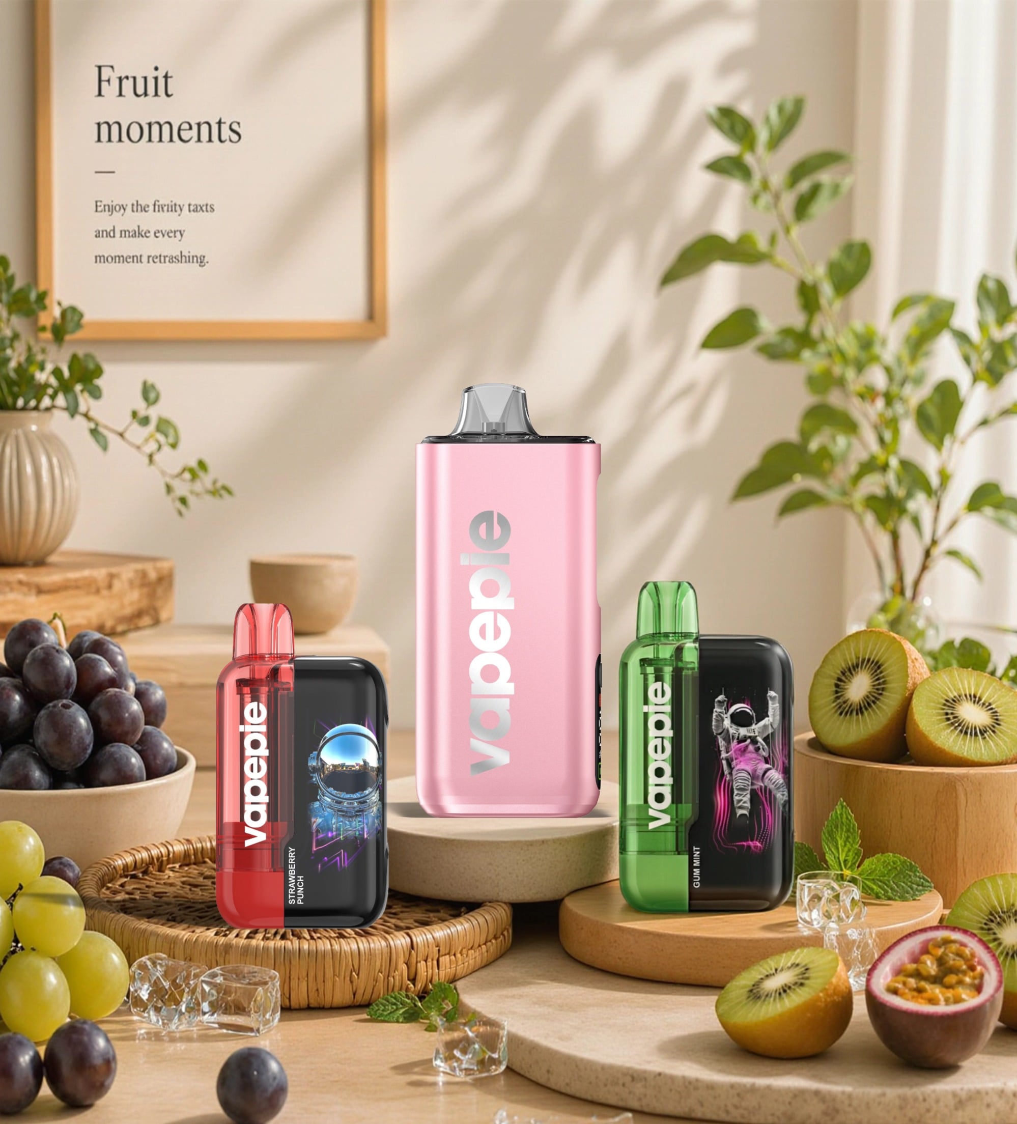 Vapepie Favorieten 3-Pack