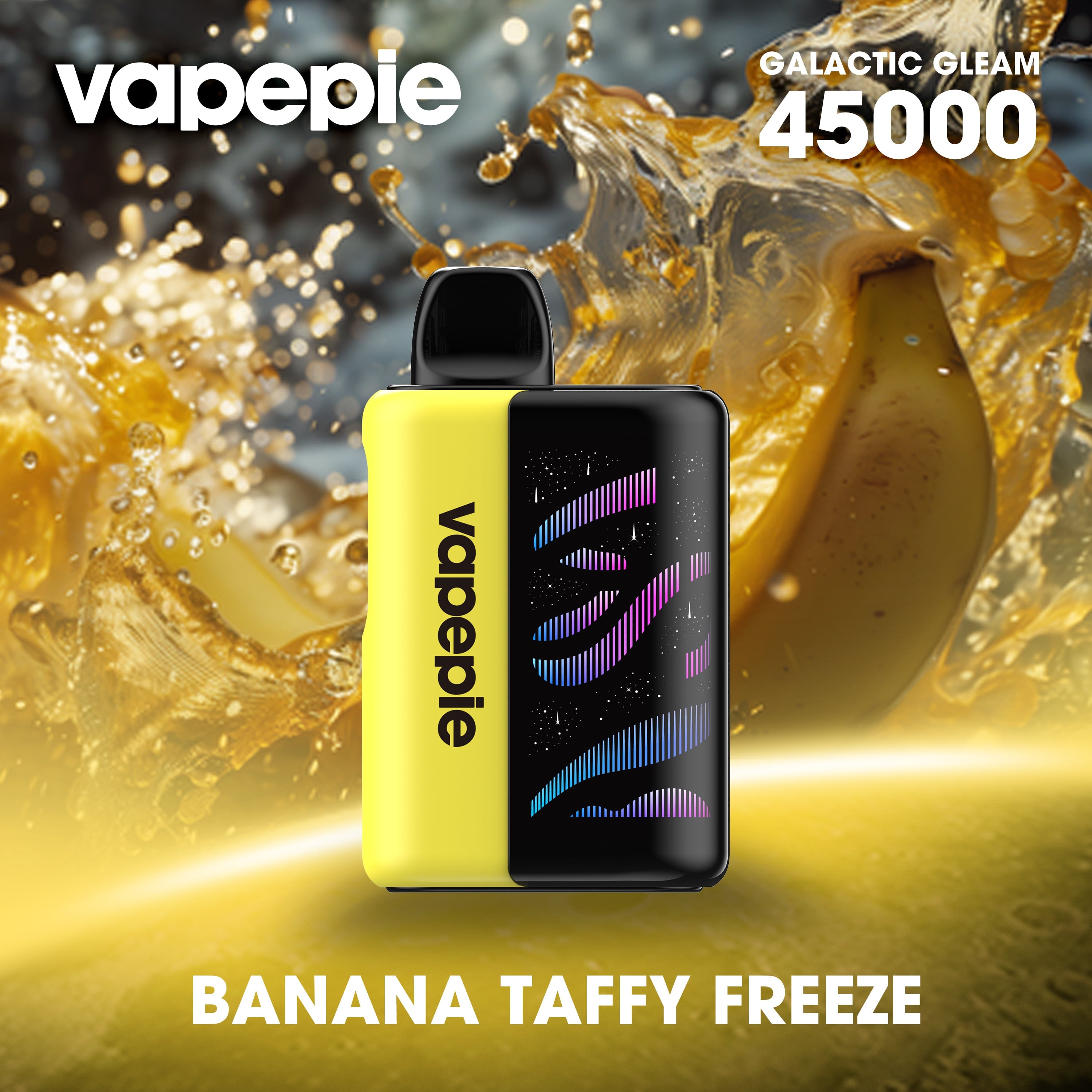 🌟 Jarní bestseller: VAPEPIE Max 45000 – Nejprodávanější produkt v České republice! 🏆