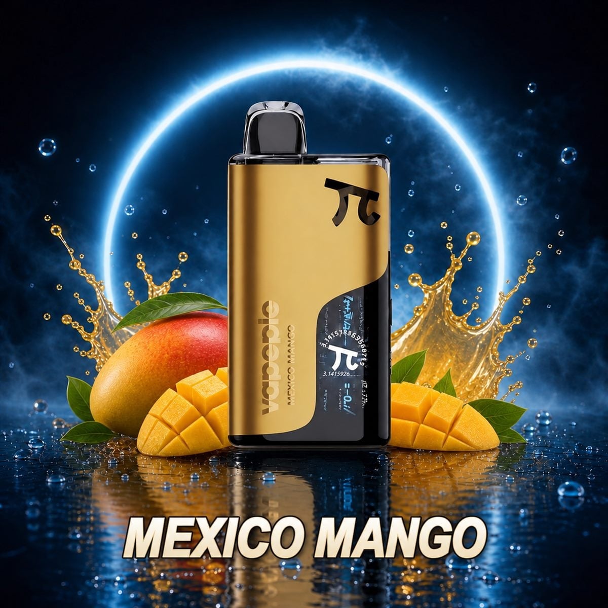 VAPEPIE VIS VIBE 50,000 Puffs | AU Warehouse | 5% Nicotine