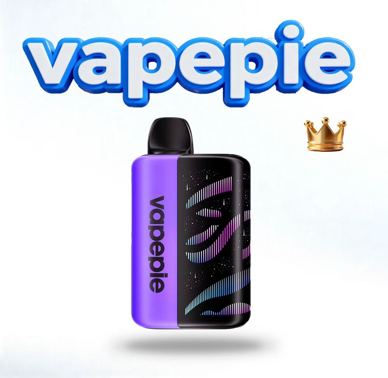 VAPEPIE GALACTIC GLEAM 35000 PUFFS