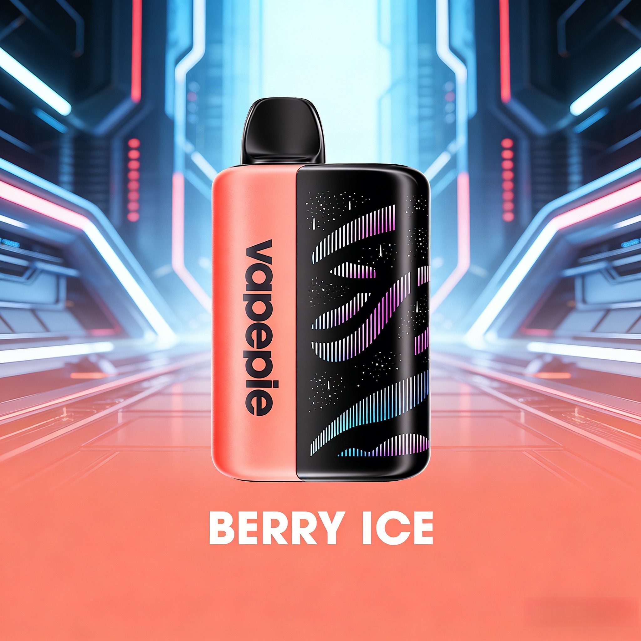 Berry Ice | 35000 Puffs Rechargeable Disposable Vape