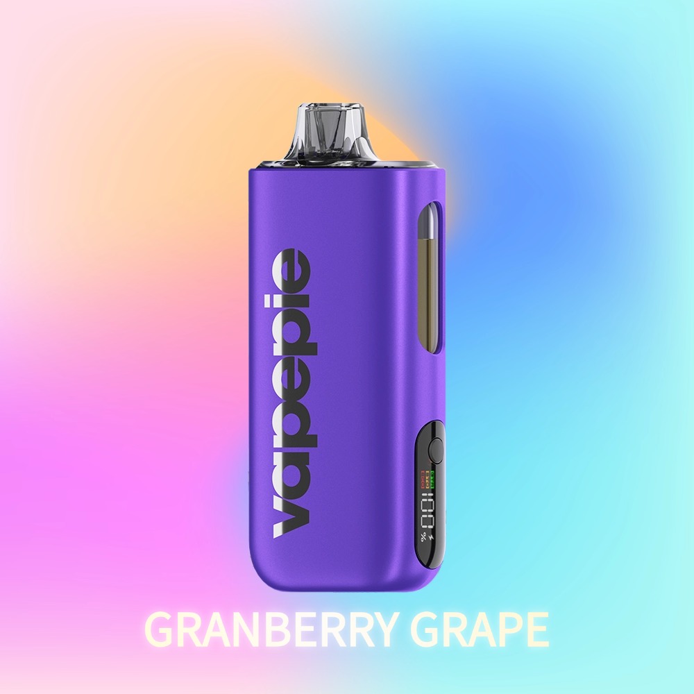 VAPEPIE MAX 40000 - 5%nikotin – 🥇 tapasztalt vaperek kedvence!
