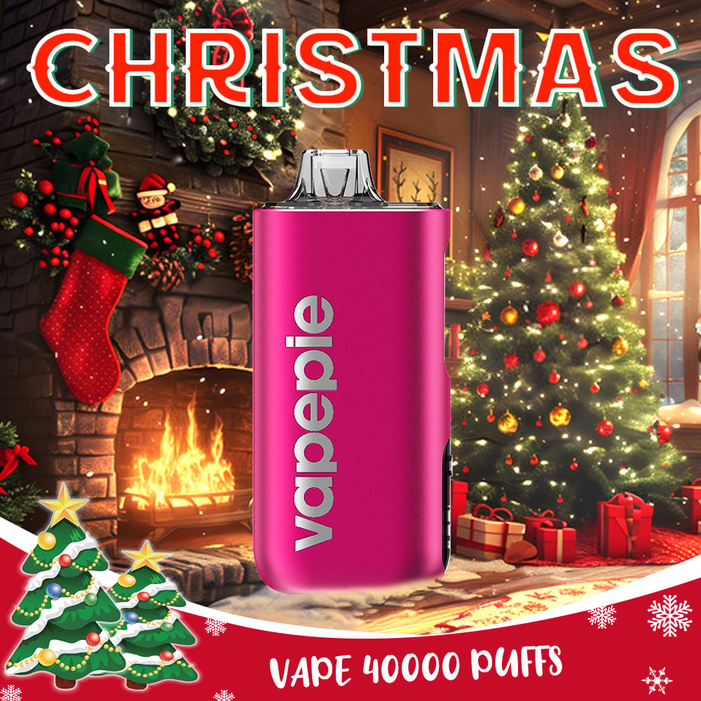 VAPEPIE Max 40000 PUFFS Rechargeable Disposable Vape - A variety of flavors available
