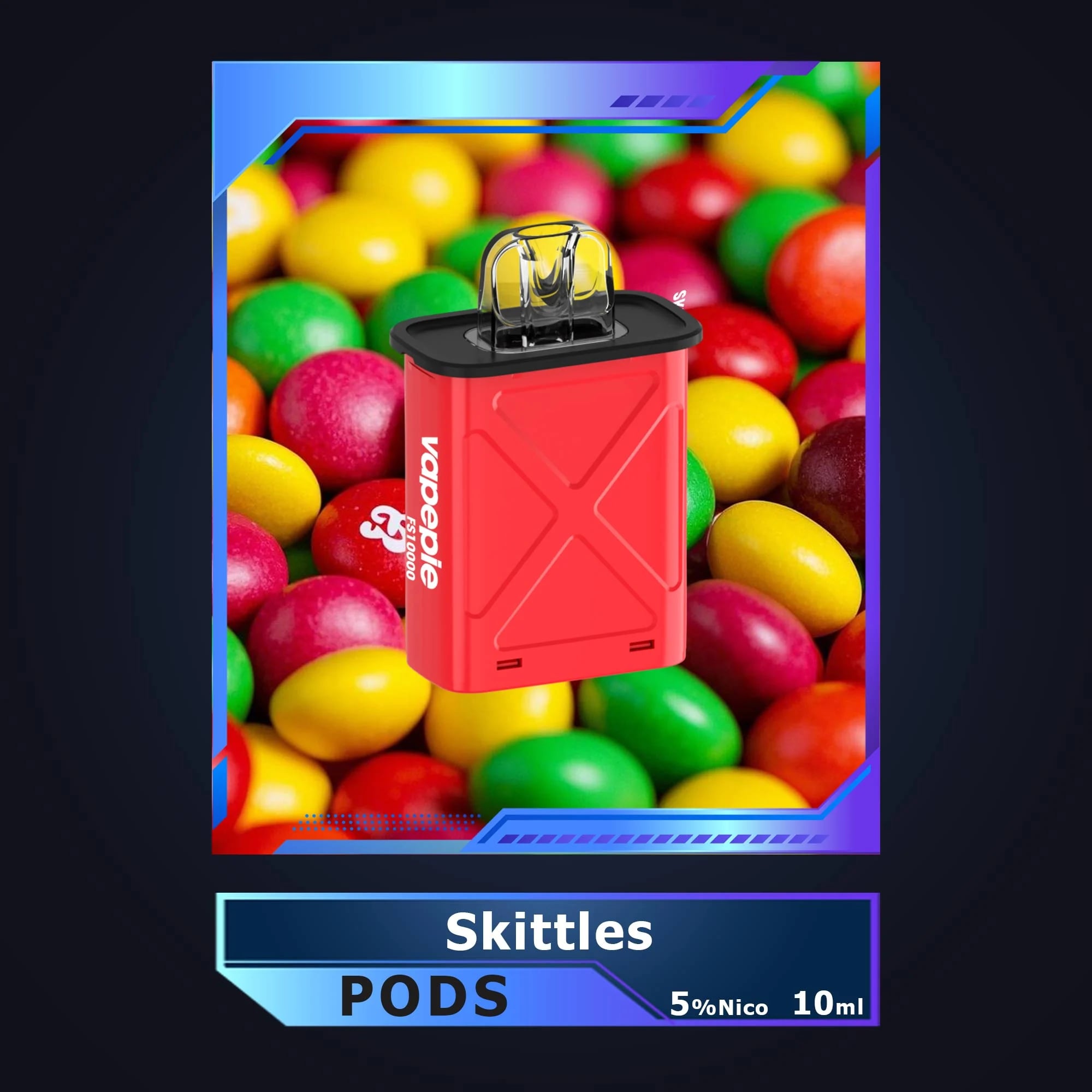 VAPEPIE FlexSwitch 10000 PUFFS