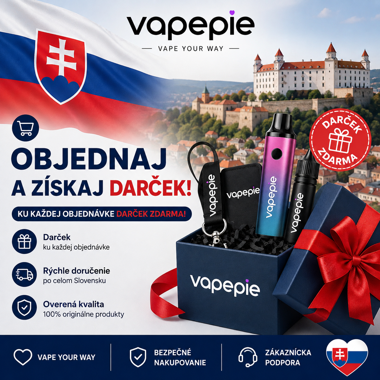 DARČEKY