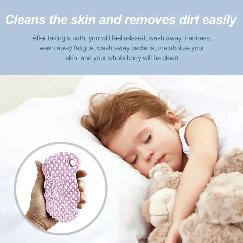 😊LAST DAY 49% OFF - Magic Exfoliating Bath Sponge