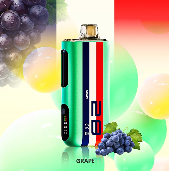 VAPEPIE Max 40000 PUFFS--Görögdinnye Ice