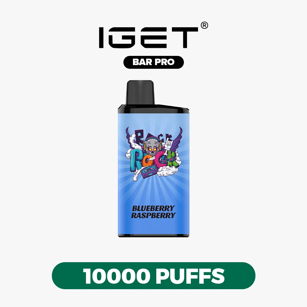 IGET Bar Pro 10000 PUFFS | Exclusive Australian Warehouse Deals