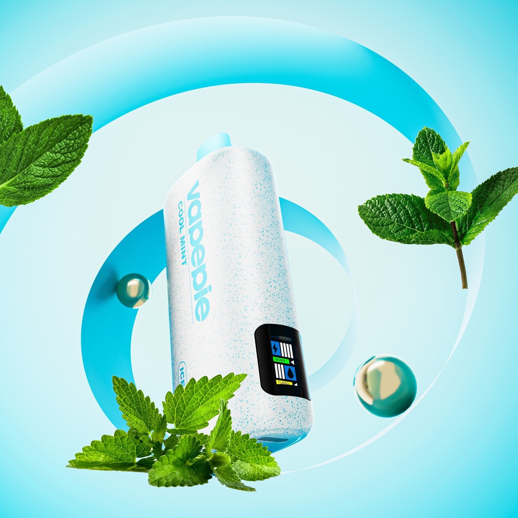 🎫Napi érték [Csak 2925 Ft darabonként] VAPEPIE PowerGo 9800 PUFFS