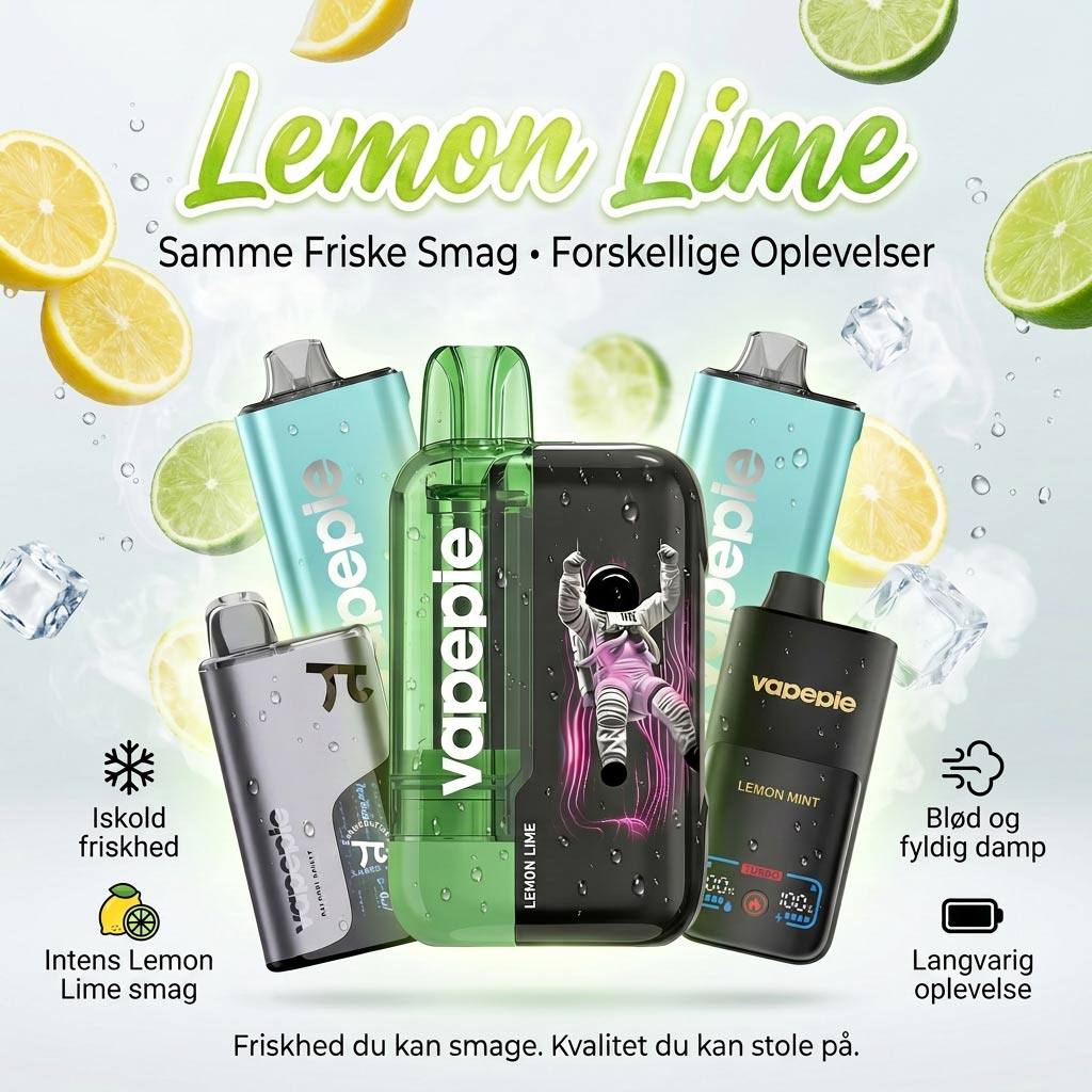 Lemon Lime Collection