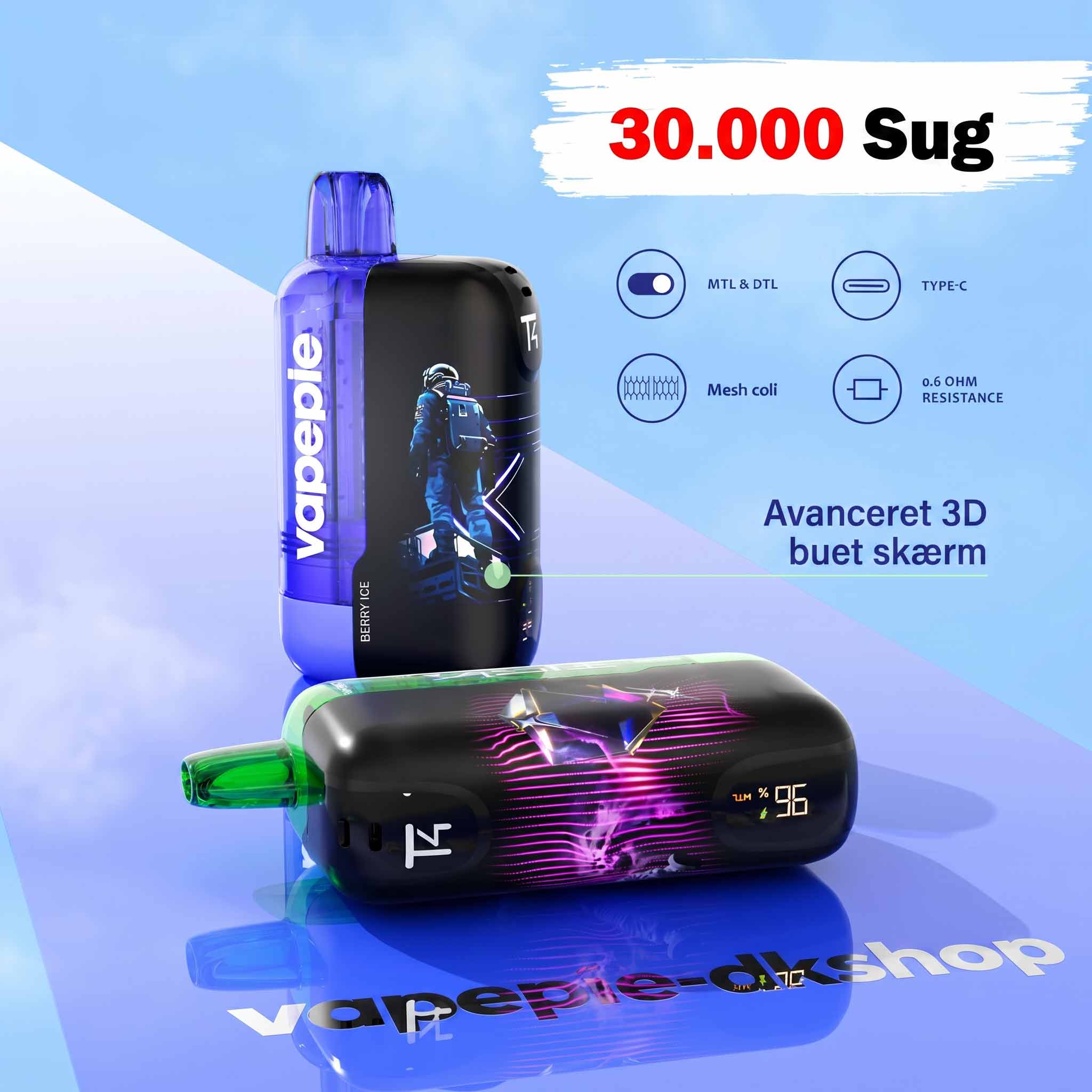 Vapepie 30000 Ultra