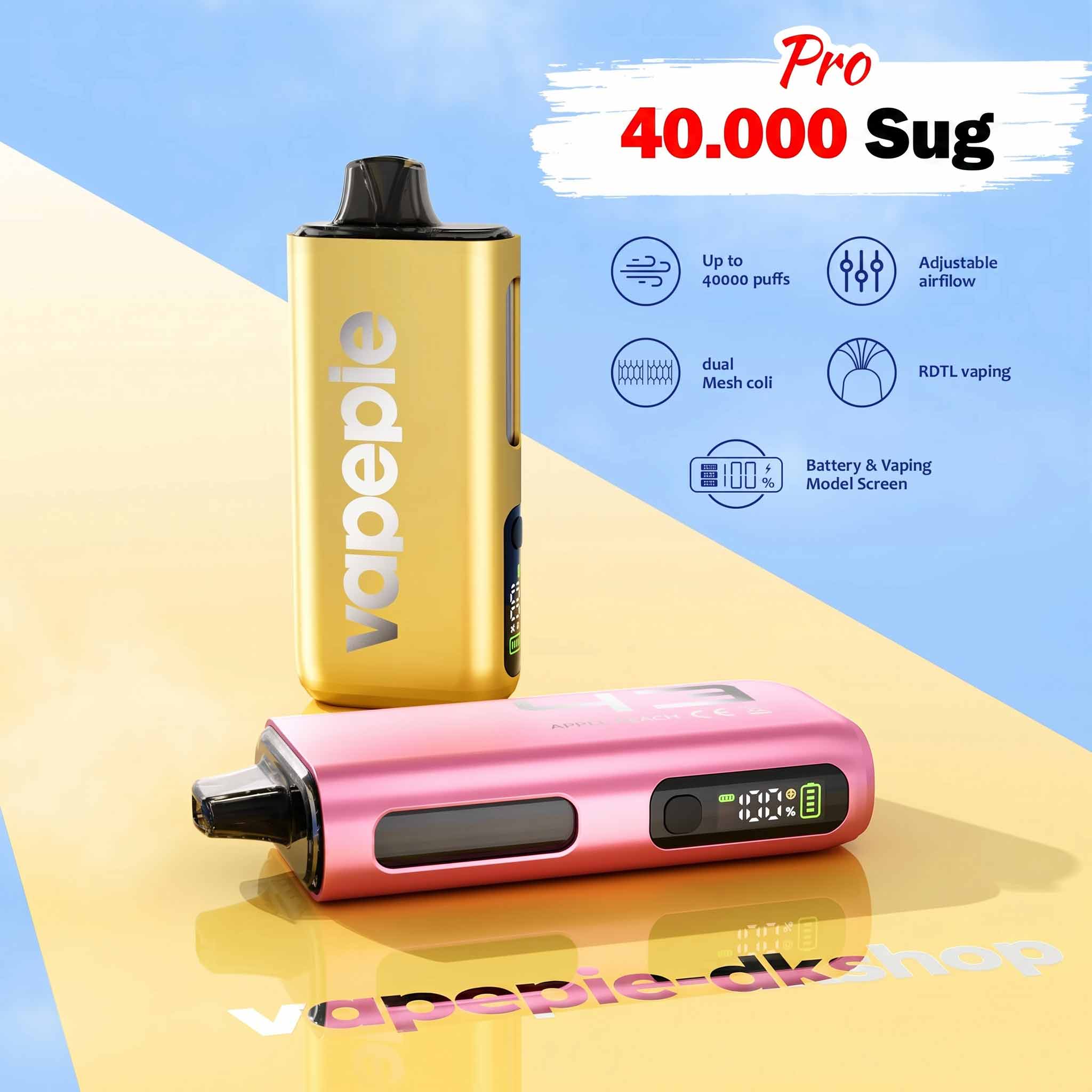 Vapepie 40000 Pro