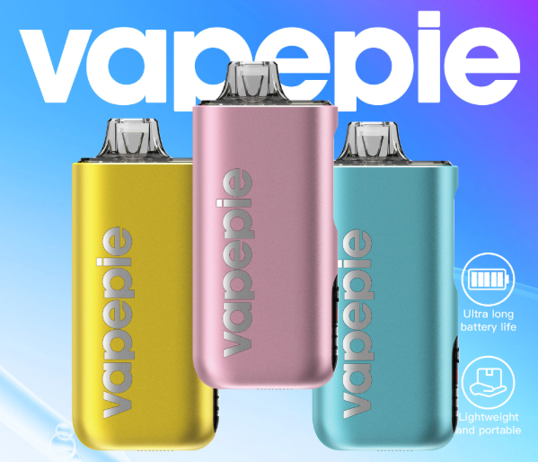 🏆VAPEPIE MAX 40000–Kedvezményes 3 darabos csomag,többféle íz közül választhatsz!