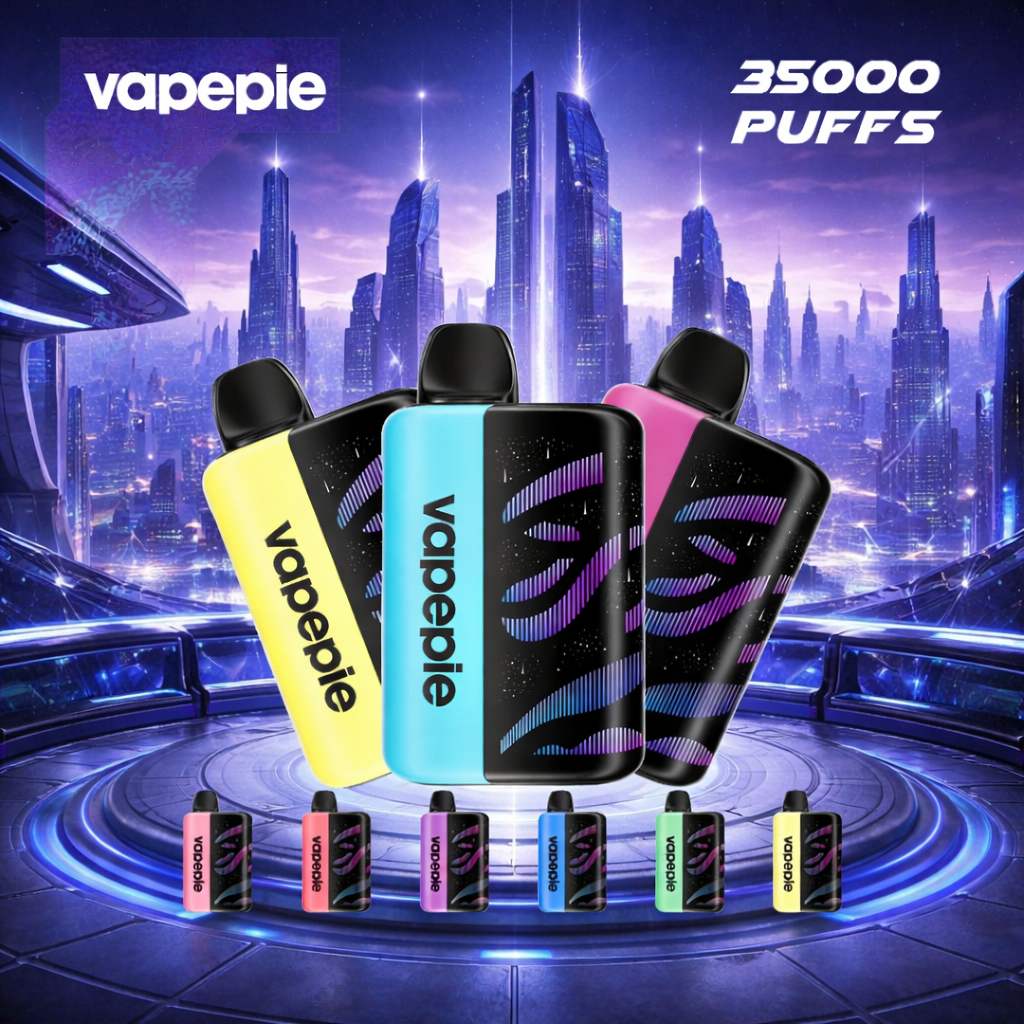 Vapepie Galactic Gleam (35.000 puffs)