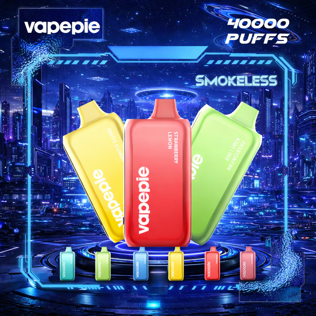 Vapepie GhostAir 40.000 Züge