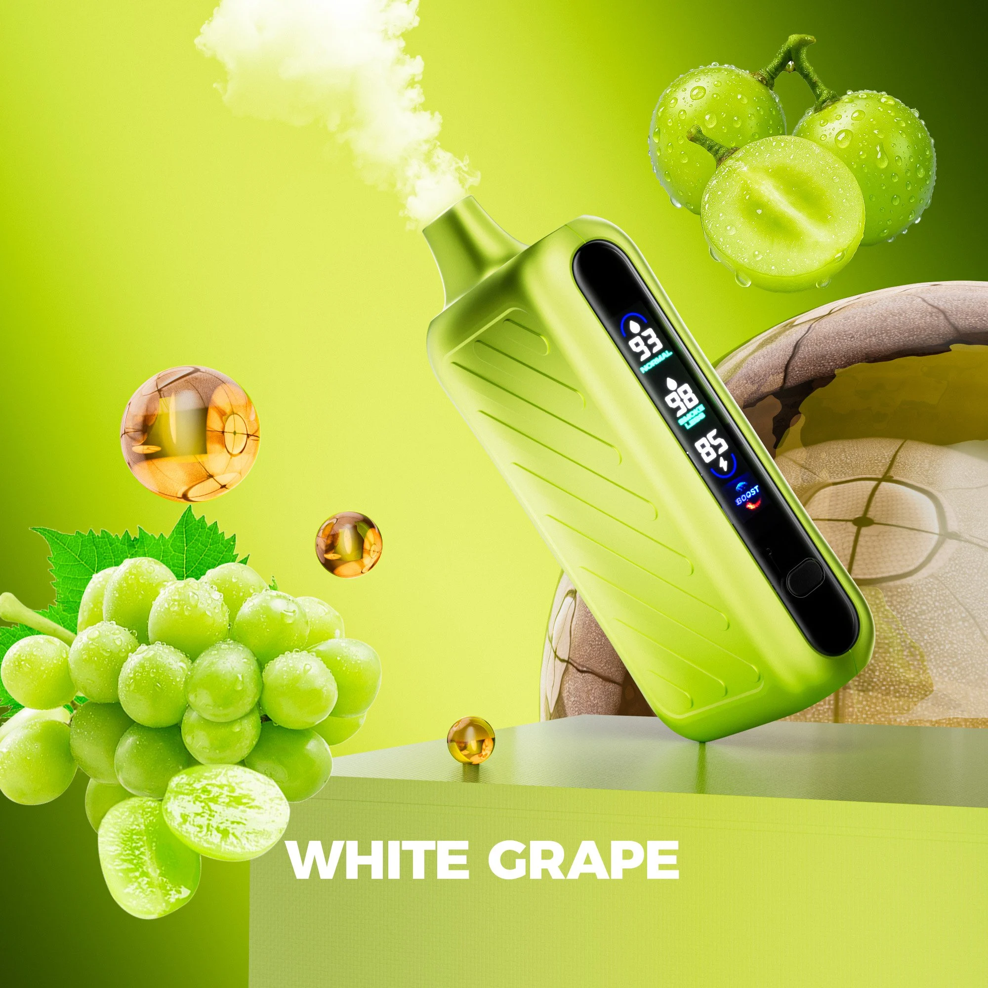 Vapepie GhostAir 40.000 Züge