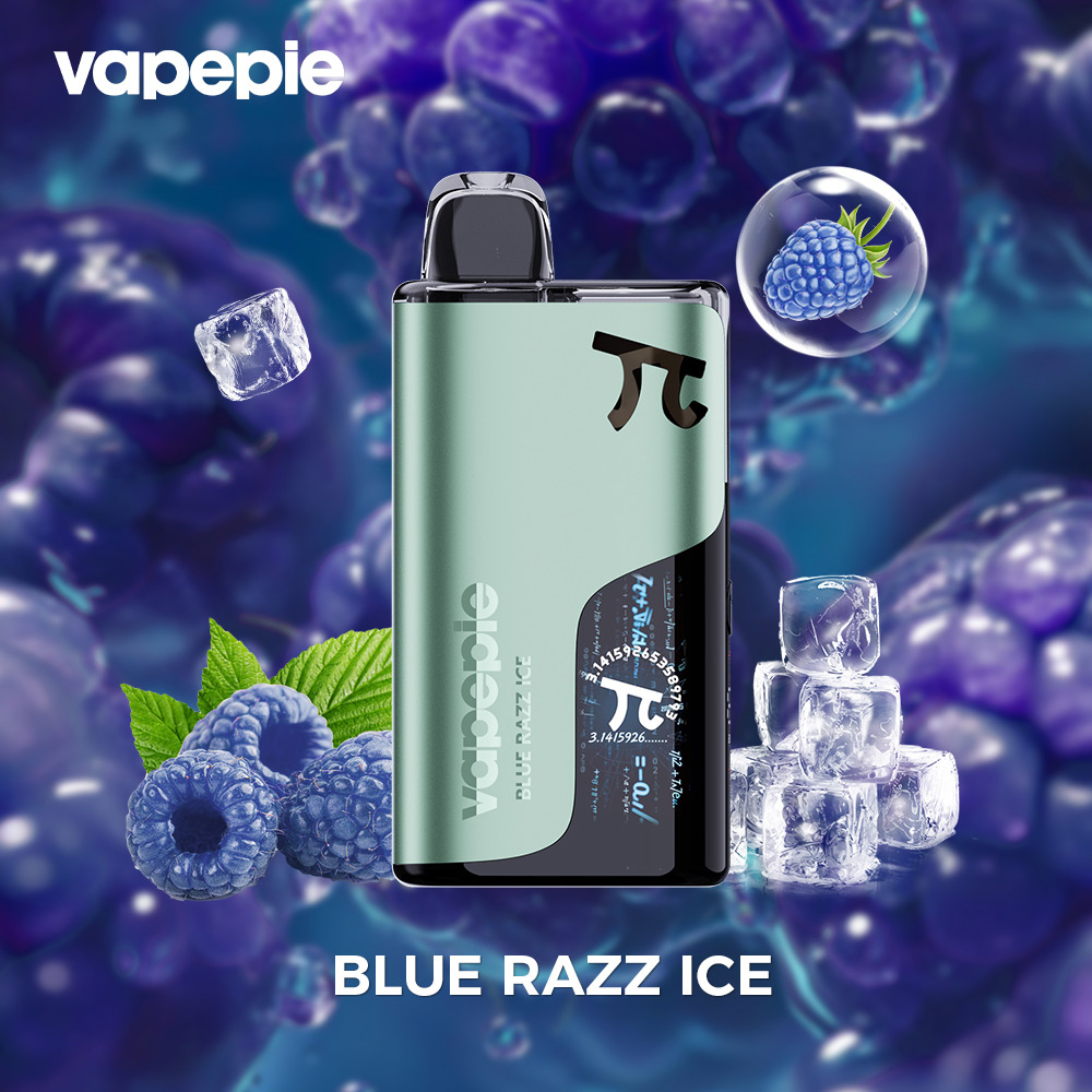 Nieuw product Vapepie Matrix 50.000 trekjes（5% nicotinegehalte）
