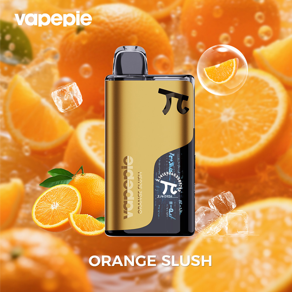 Nieuw product Vapepie Matrix 50.000 trekjes（5% nicotinegehalte）