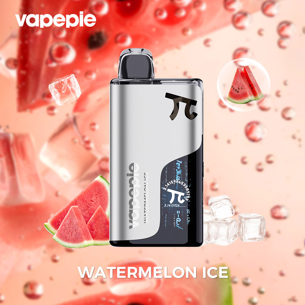 Nieuw product Vapepie Matrix 50.000 trekjes（5% nicotinegehalte）