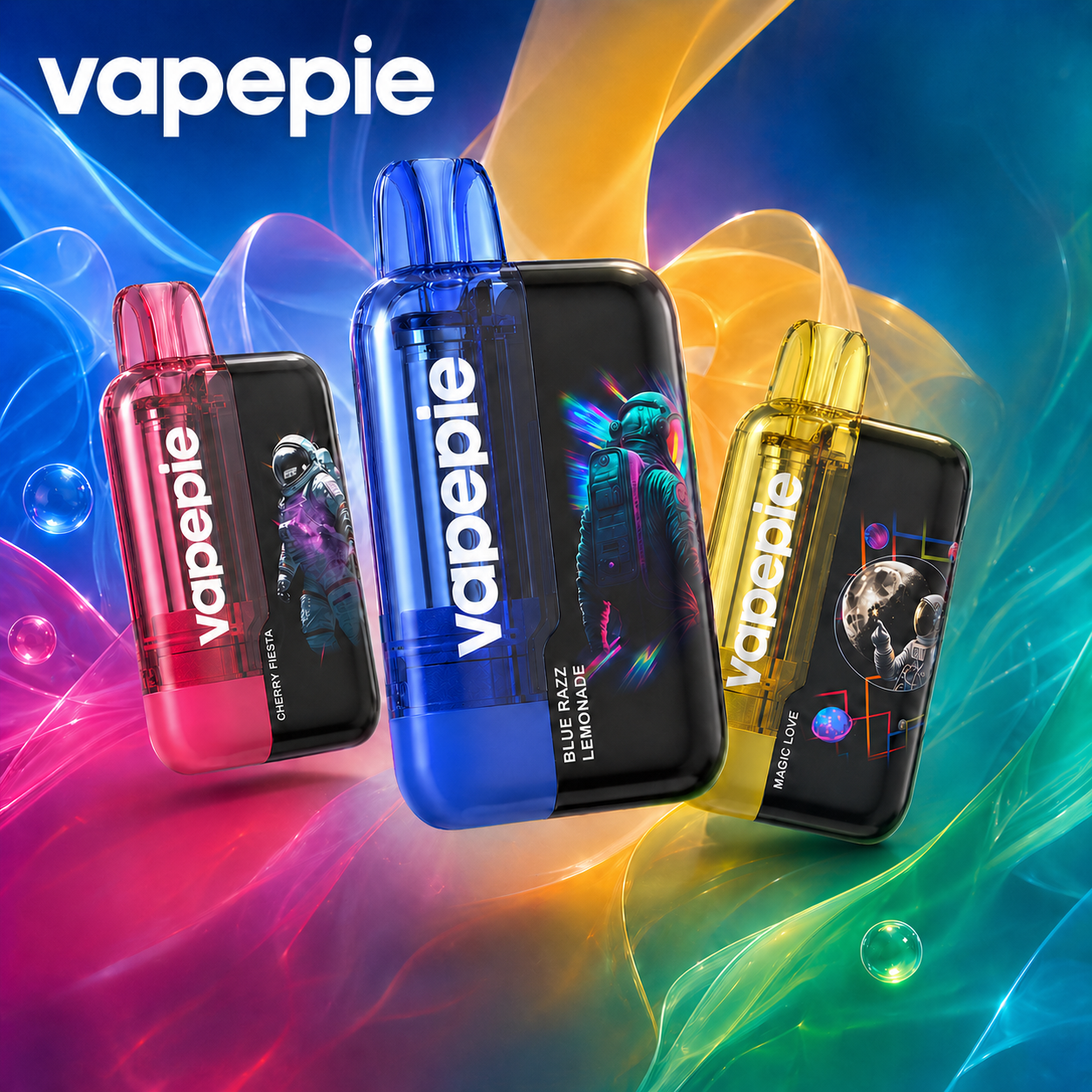 vapepie 30000 ultra Vrije keuze